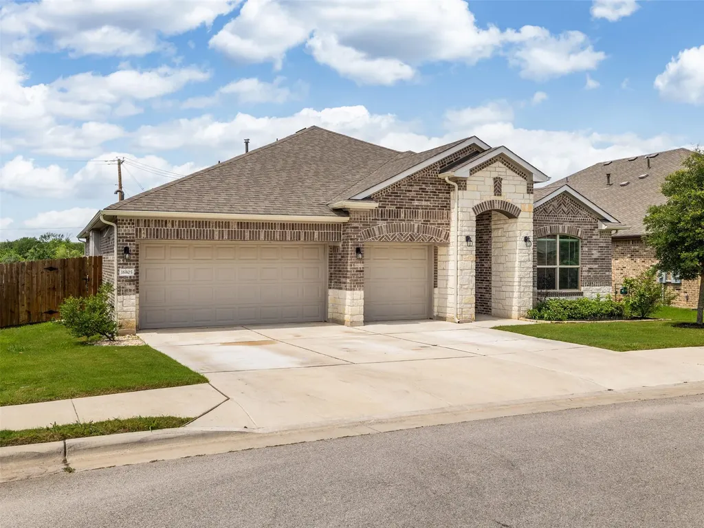 16805 Casa Anna Drive Pflugerville TX 78660
