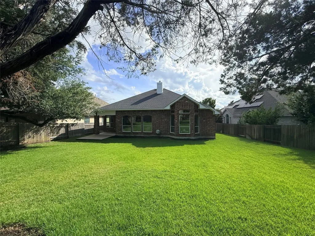 12612 Rush Creek Lane Austin TX 78732