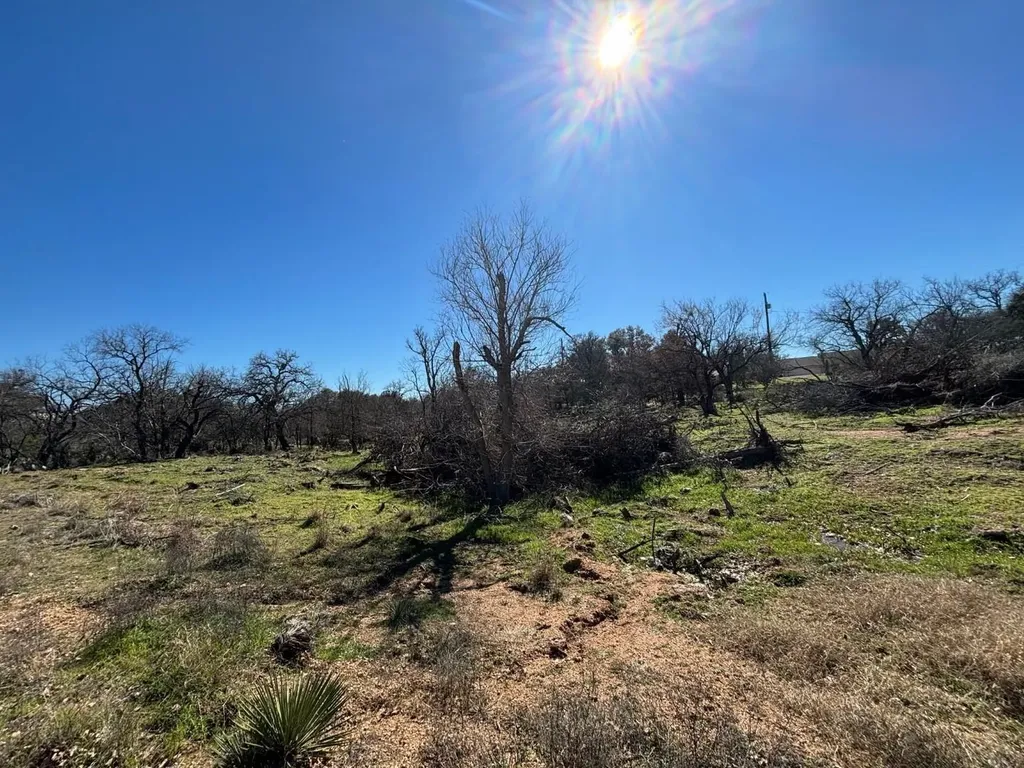 Tbd Rosehill Drive Granite Shoals TX 78654