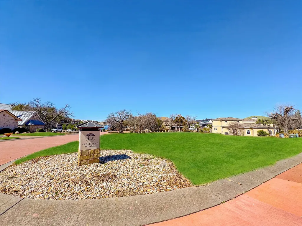 Lot 8 Applehead Island Drive Horseshoe Bay TX 78657