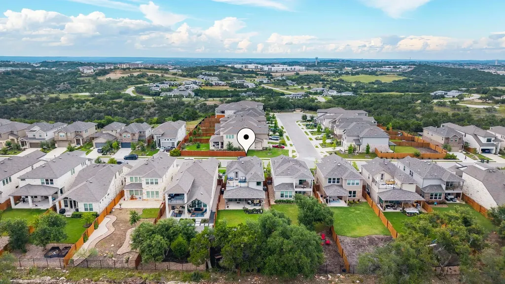 17203 Hattie Trace Austin TX 78738