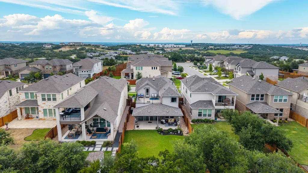 17203 Hattie Trace Austin TX 78738