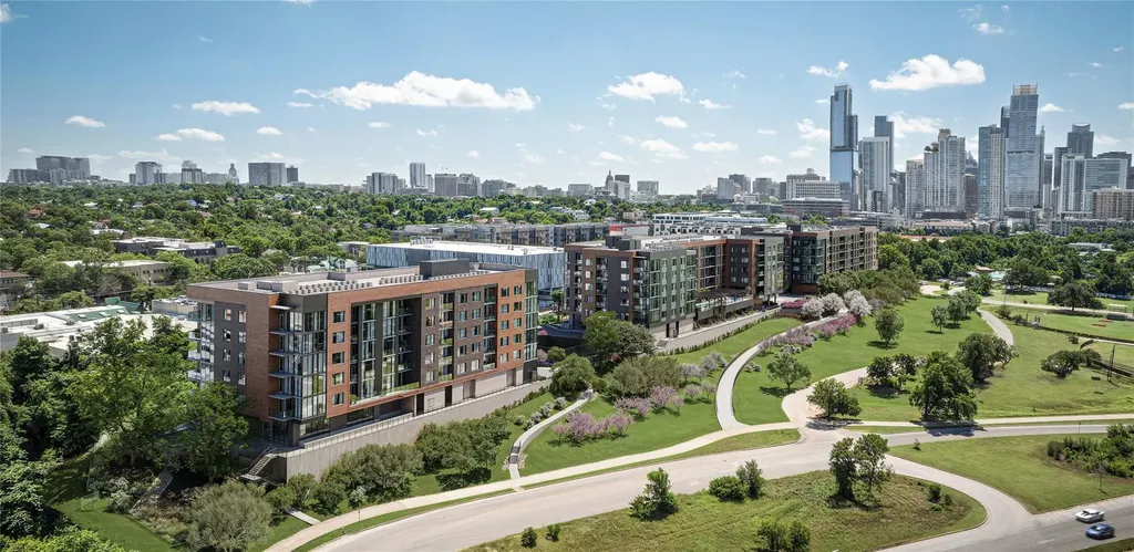 300 Pressler Street Austin TX 78703