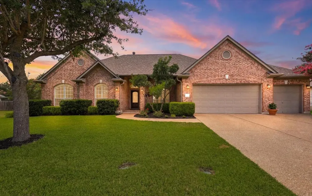 16632 Malaga Hills Drive Round Rock TX 78681
