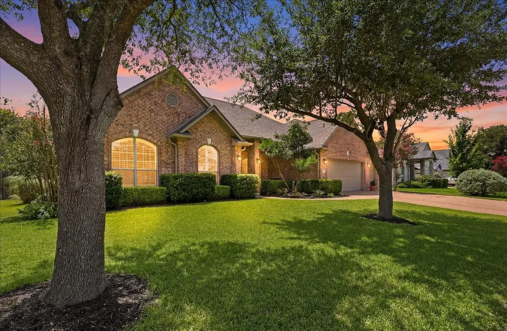 16632 Malaga Hills Drive Round Rock TX 78681