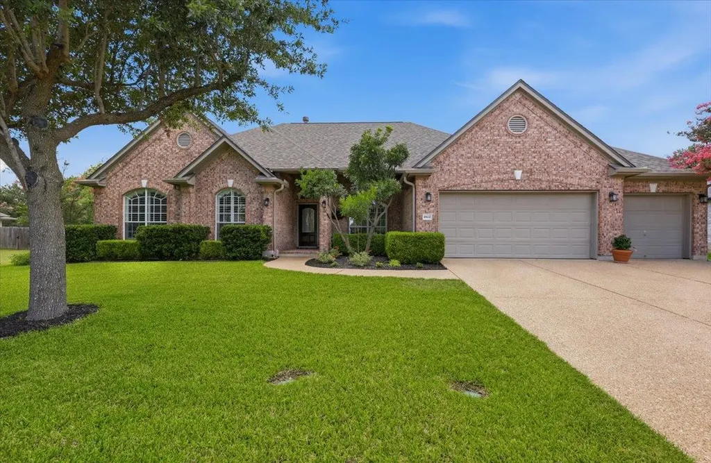 16632 Malaga Hills Drive Round Rock TX 78681