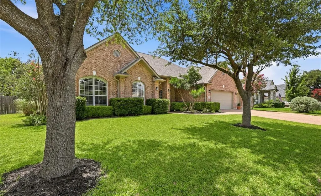 16632 Malaga Hills Drive Round Rock TX 78681