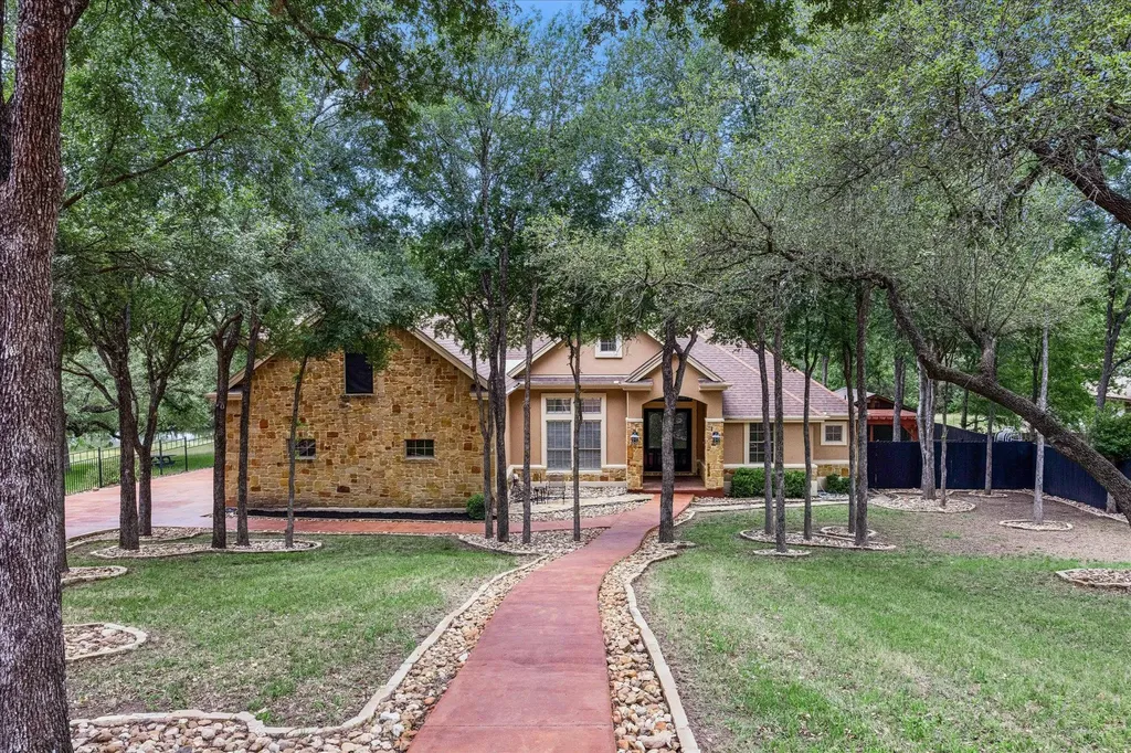1804 Brushy Bend Drive Round Rock TX 78681