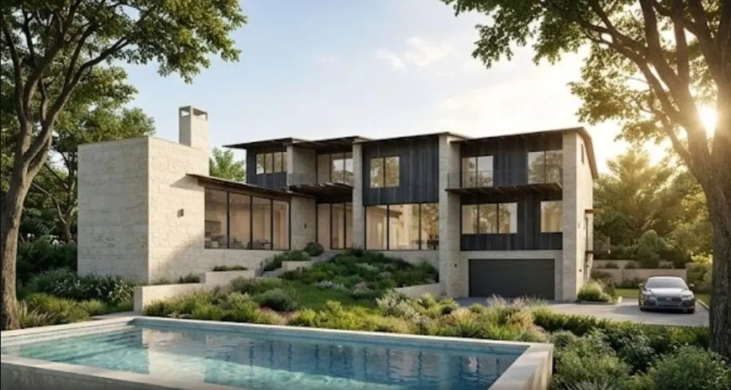 2705 Stratford Drive Austin TX 78746