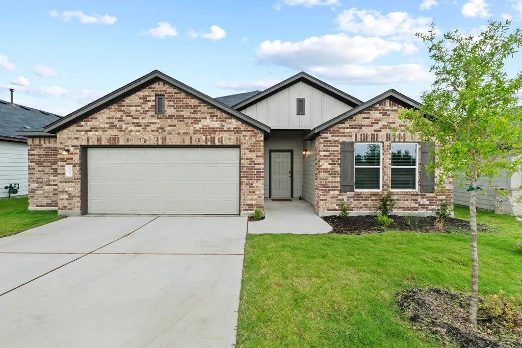 19909 Hirono Drive Manor TX 78653