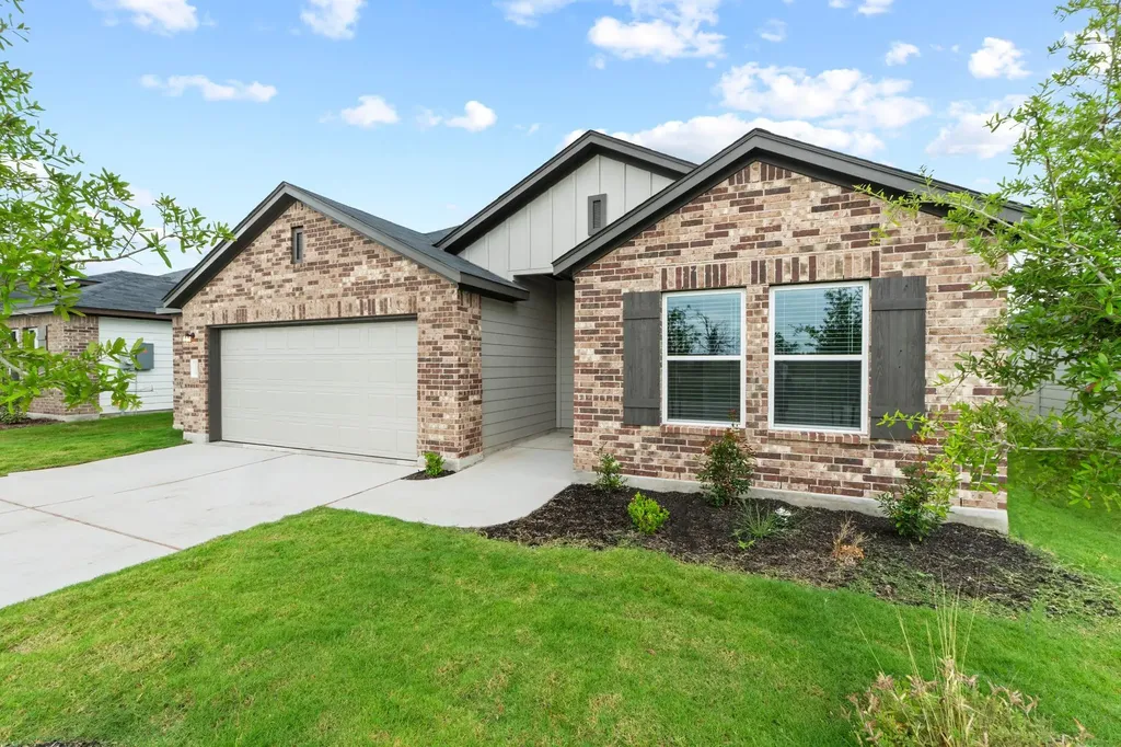19909 Hirono Drive Manor TX 78653