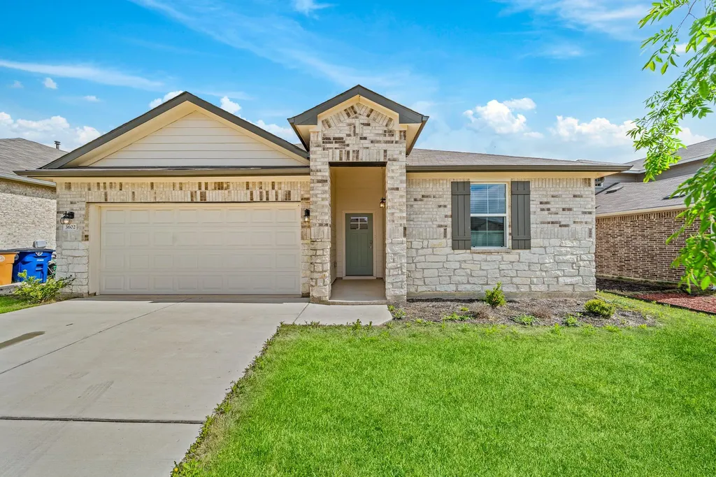 3602 Overlord Lane Austin TX 78754