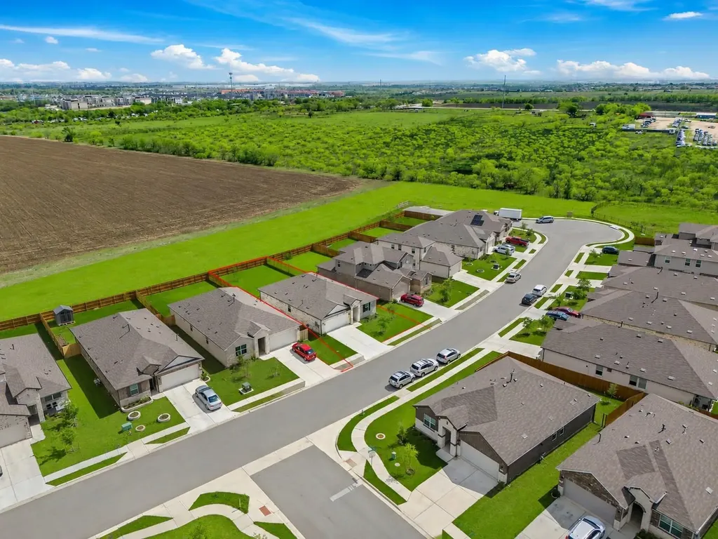 3602 Overlord Lane Austin TX 78754