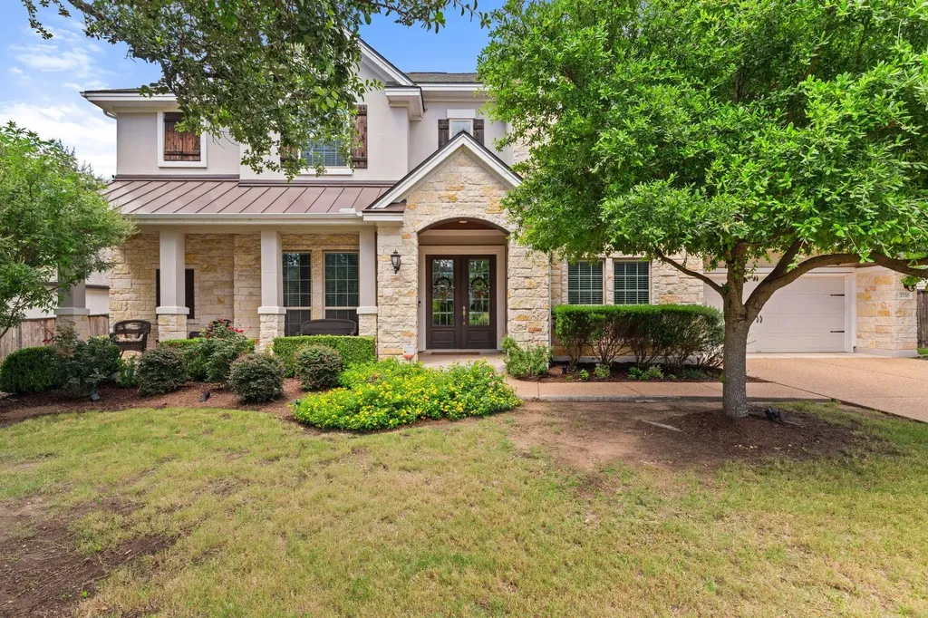 2720 Rain Song Drive Leander TX 78641