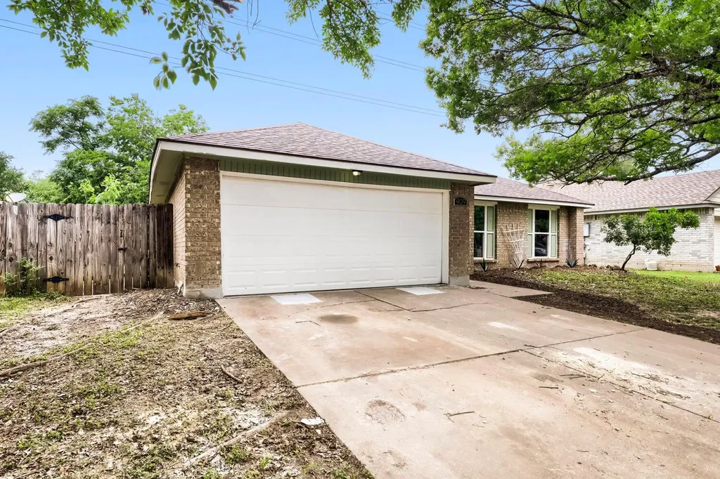 409 Kathleen Lane Leander TX 78641