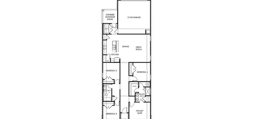 719 Clarissa Street Buda TX 78610