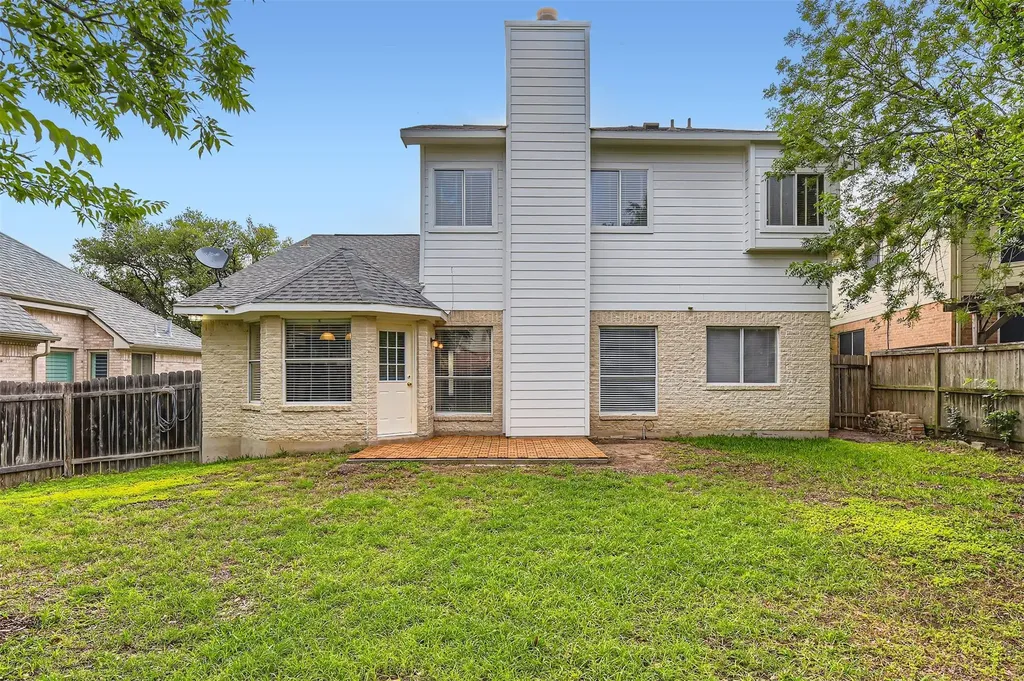 17904 Worley Drive Pflugerville TX 78660