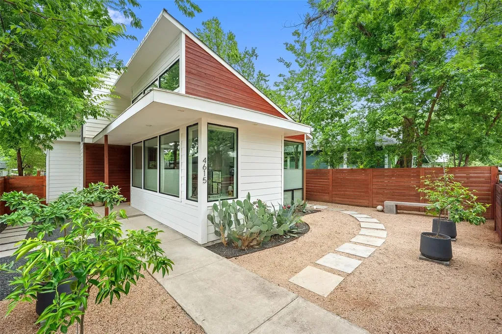 4615 Depew Avenue Austin TX 78751