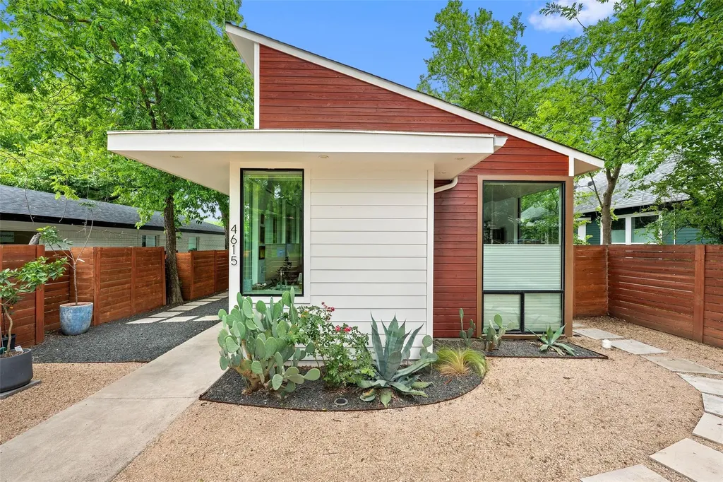 4615 Depew Avenue Austin TX 78751