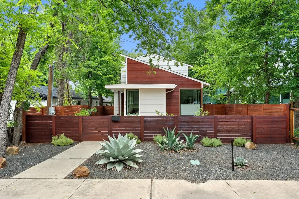 4615 Depew Avenue Austin TX 78751