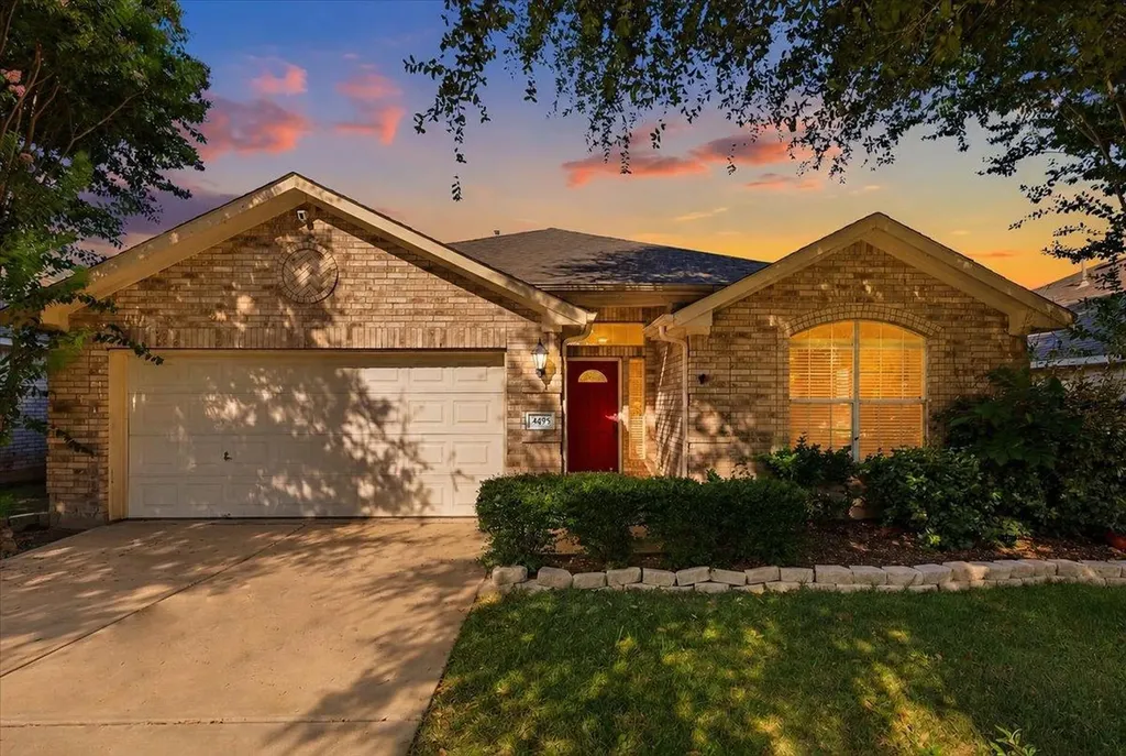 4495 Heritage Well Lane Round Rock TX 78665