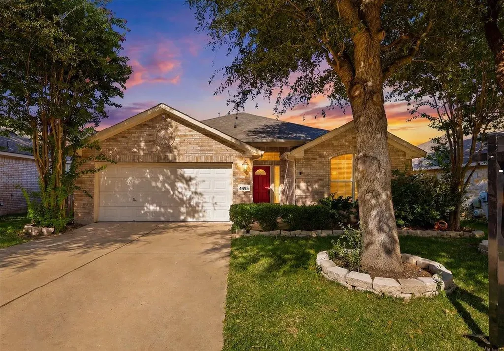 4495 Heritage Well Lane Round Rock TX 78665