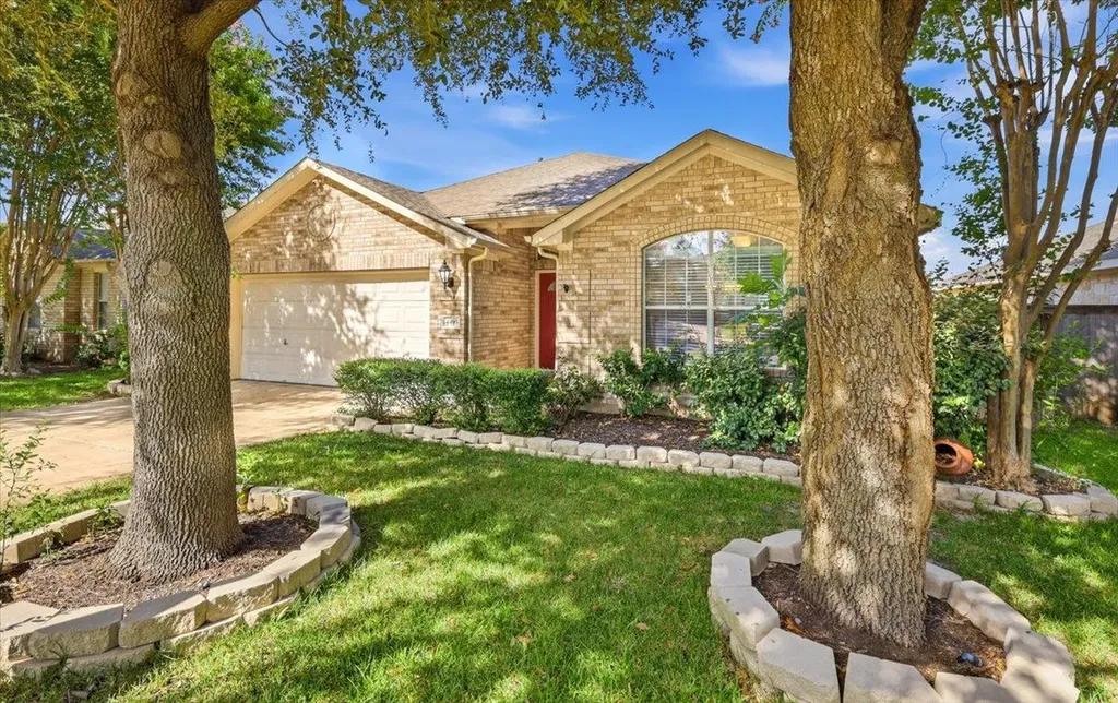 4495 Heritage Well Lane Round Rock TX 78665