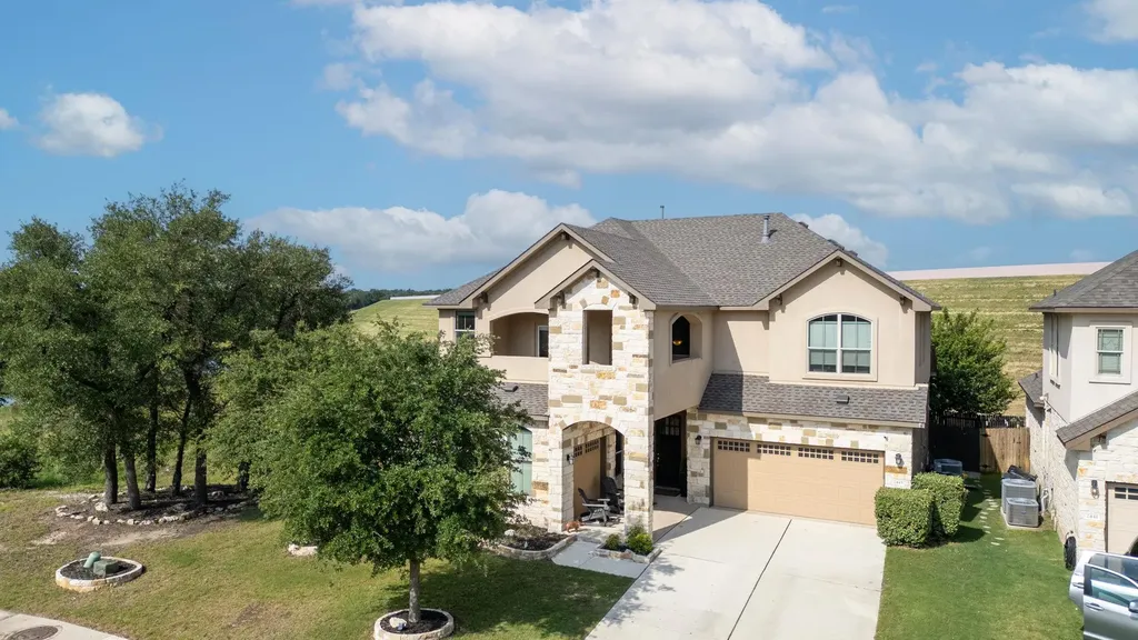 2445 Bowen Street Leander TX 78641