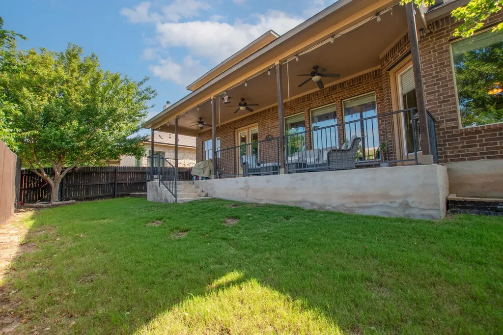 2445 Bowen Street Leander TX 78641
