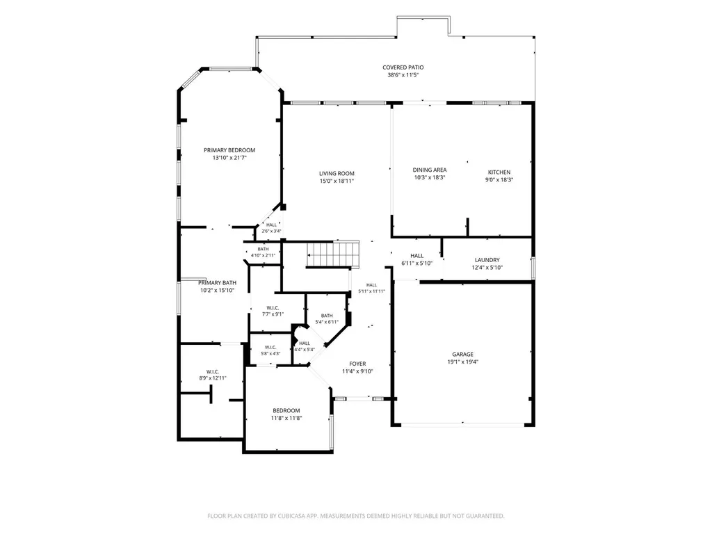 2445 Bowen Street Leander TX 78641