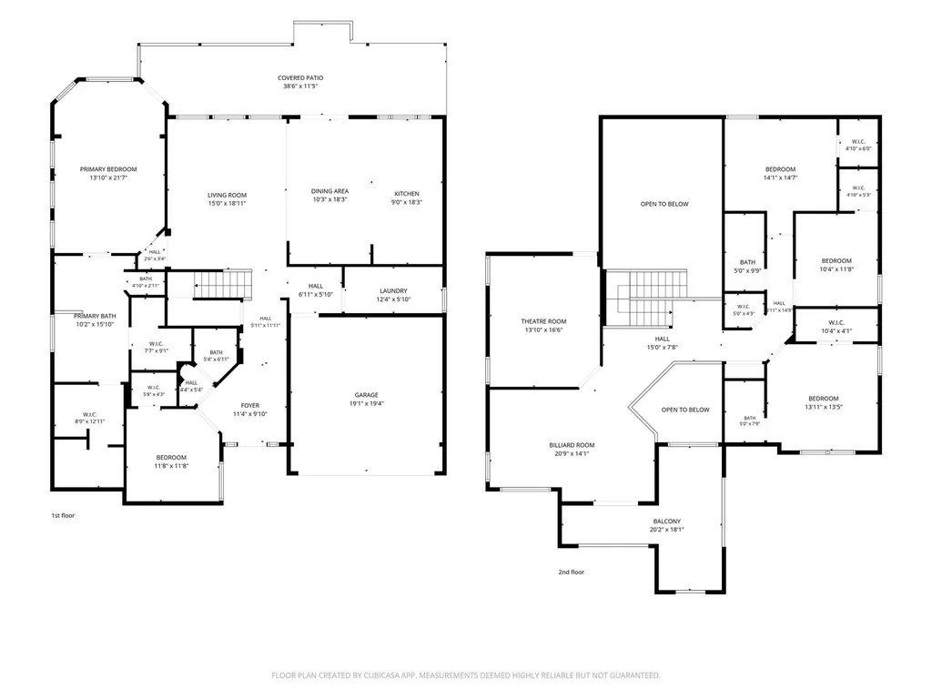 2445 Bowen Street Leander TX 78641
