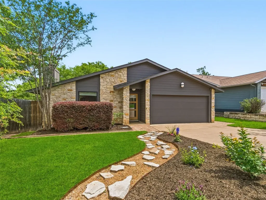 3218 Western Drive Austin TX 78745
