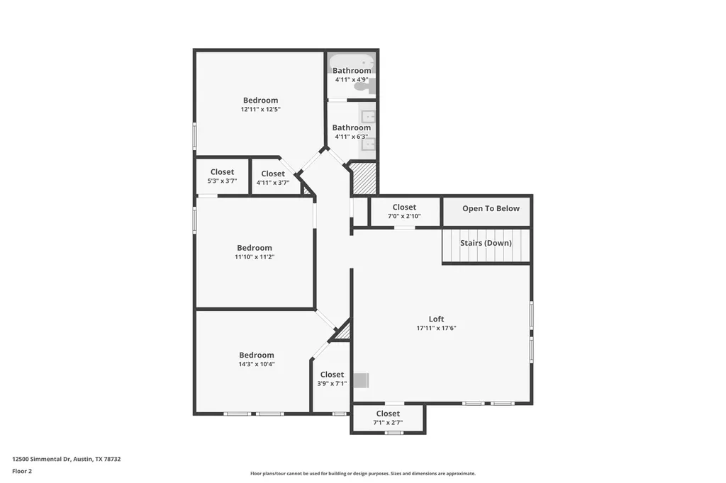 12500 Simmental Drive Austin TX 78732