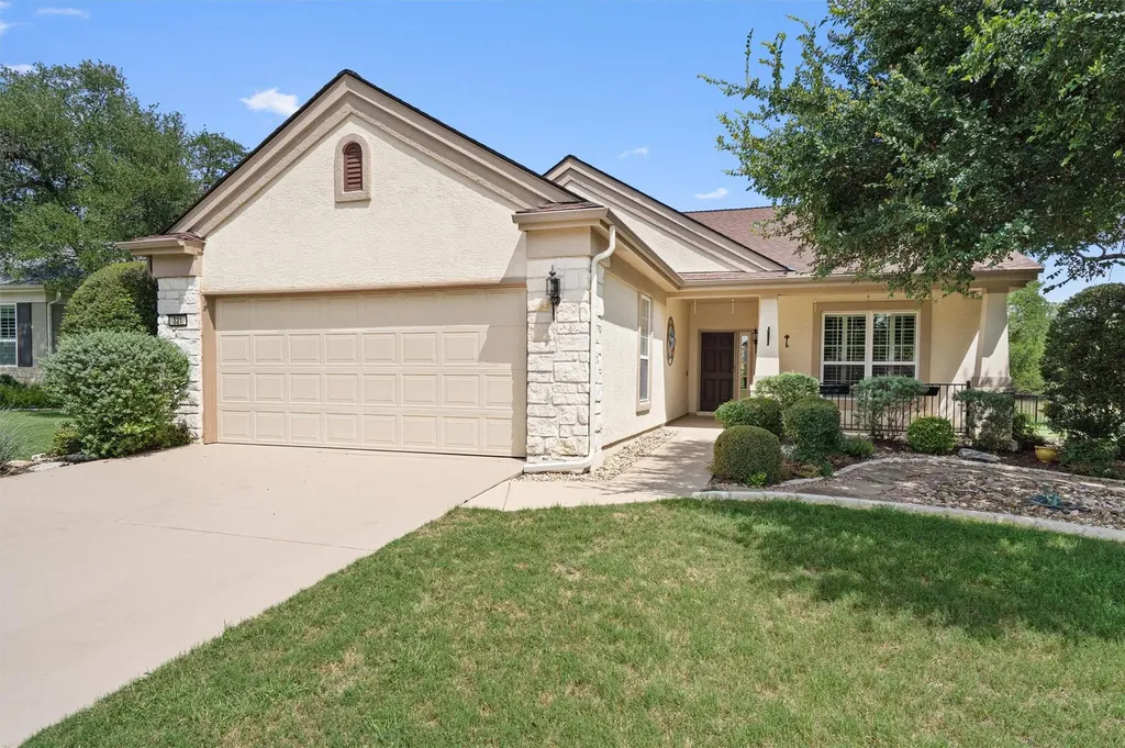 321 Yukon Terrace Georgetown TX 78633