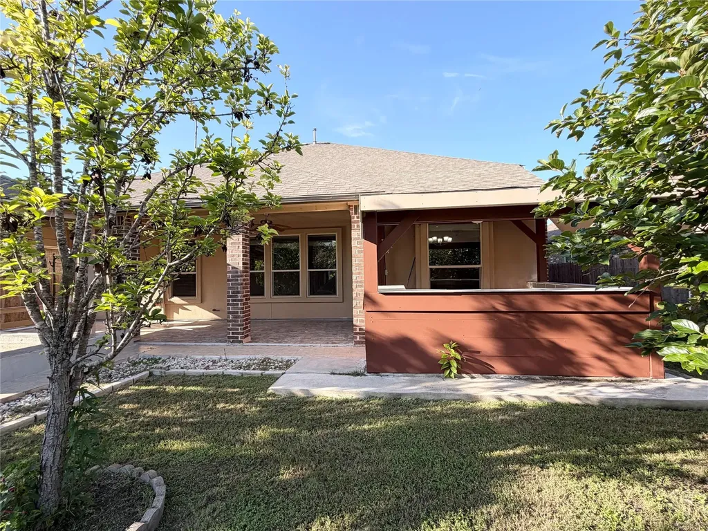 16225 Chianti Cove Pflugerville TX 78660