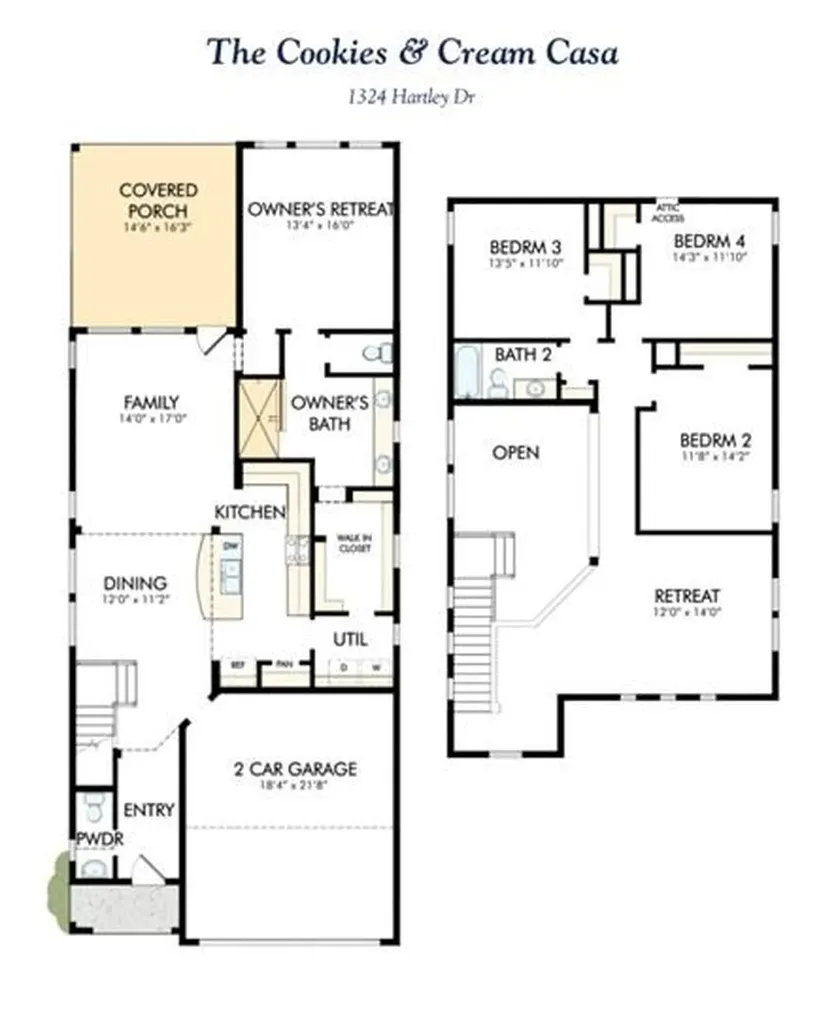 1324 Hartley Drive Leander TX 78641