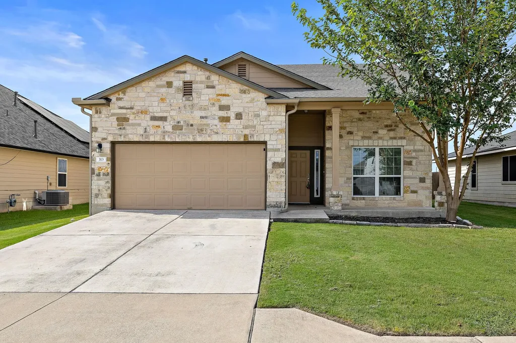 313 Moulins Lane Georgetown TX 78626