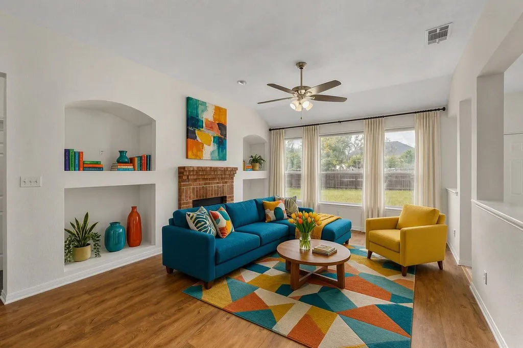 1105 Woodview Drive Leander TX 78641