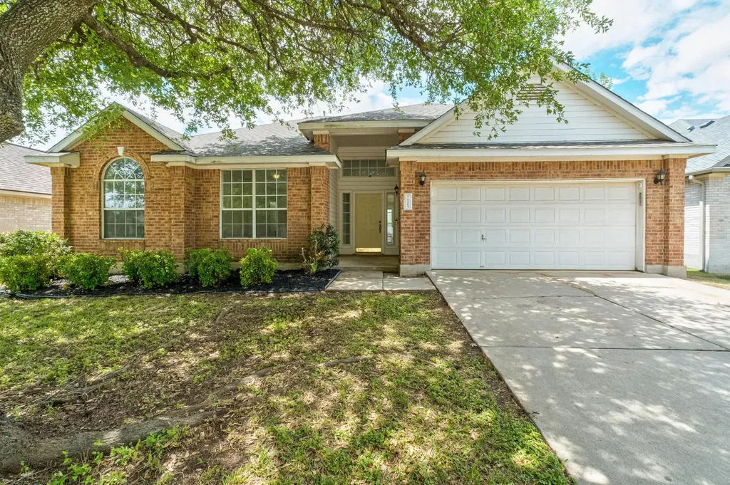 1105 Woodview Drive Leander TX 78641