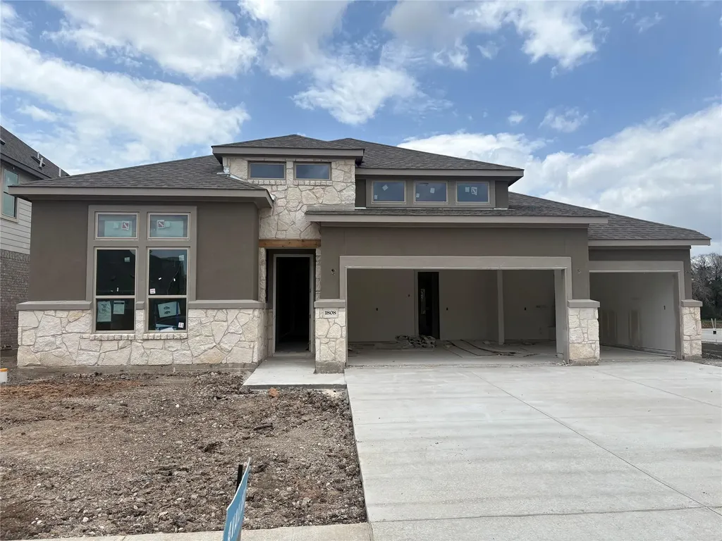 1808 Scenic Heights Lane Georgetown TX 78628