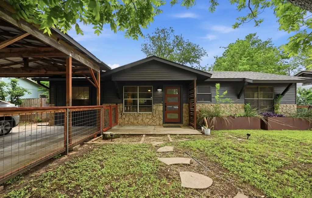 6207 Hickman Avenue Austin TX 78723