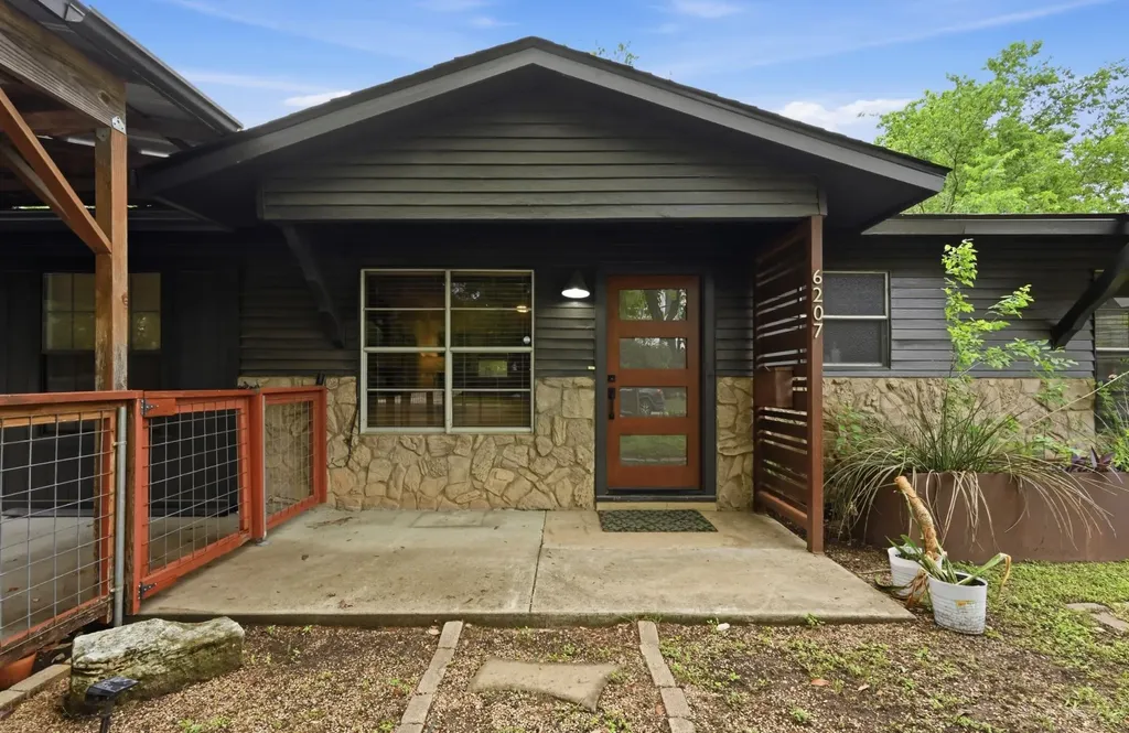 6207 Hickman Avenue Austin TX 78723