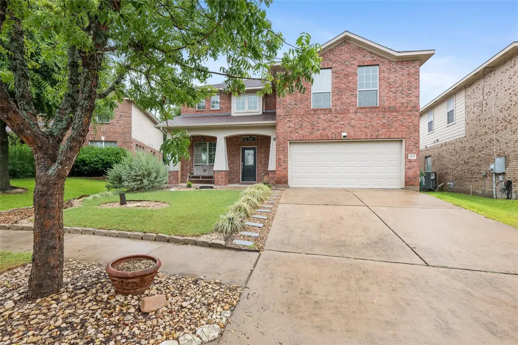 2405 Rachel Court Round Rock TX 78664