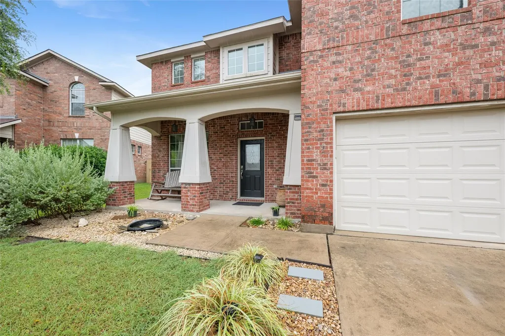 2405 Rachel Court Round Rock TX 78664