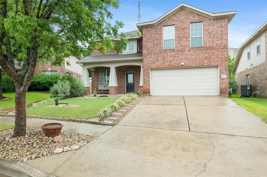 2405 Rachel Court Round Rock TX 78664