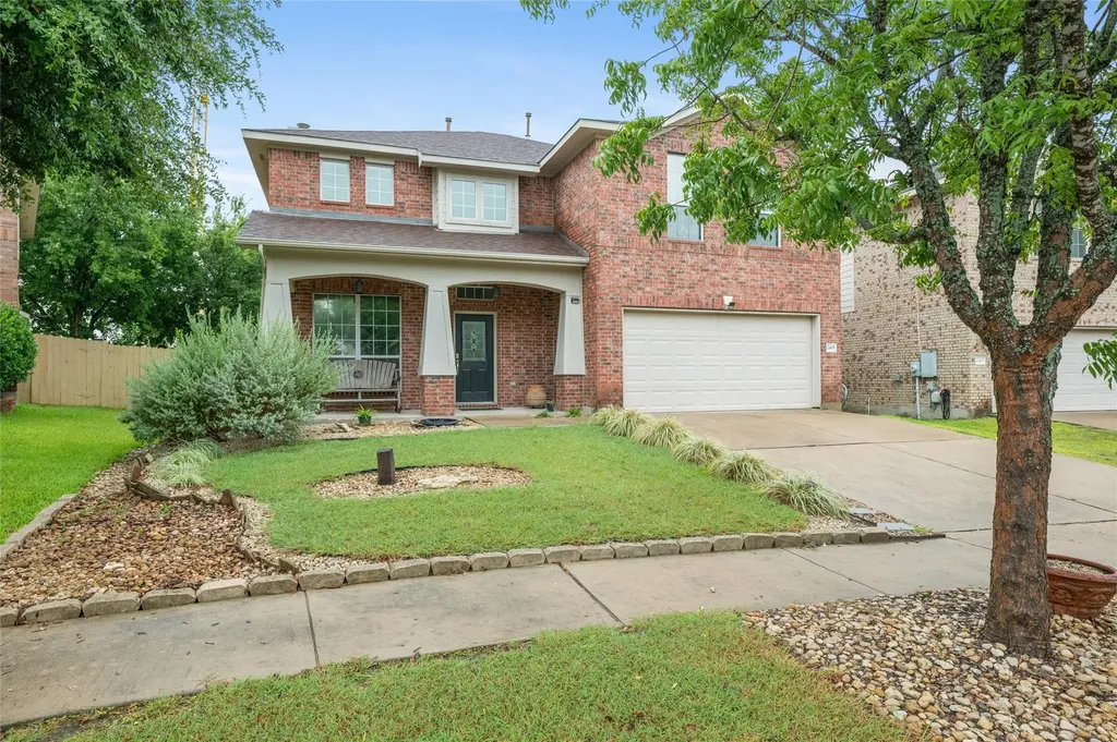 2405 Rachel Court Round Rock TX 78664