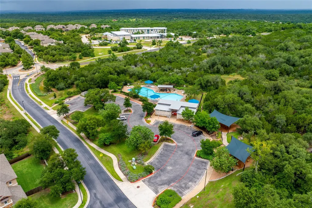 7107 Calpe Drive Austin TX 78739