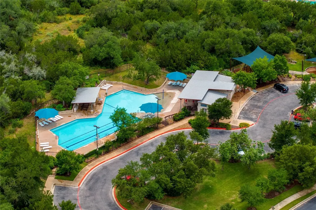 7107 Calpe Drive Austin TX 78739