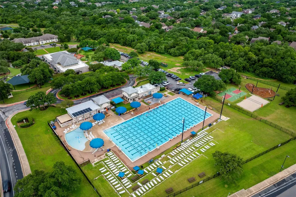 7107 Calpe Drive Austin TX 78739