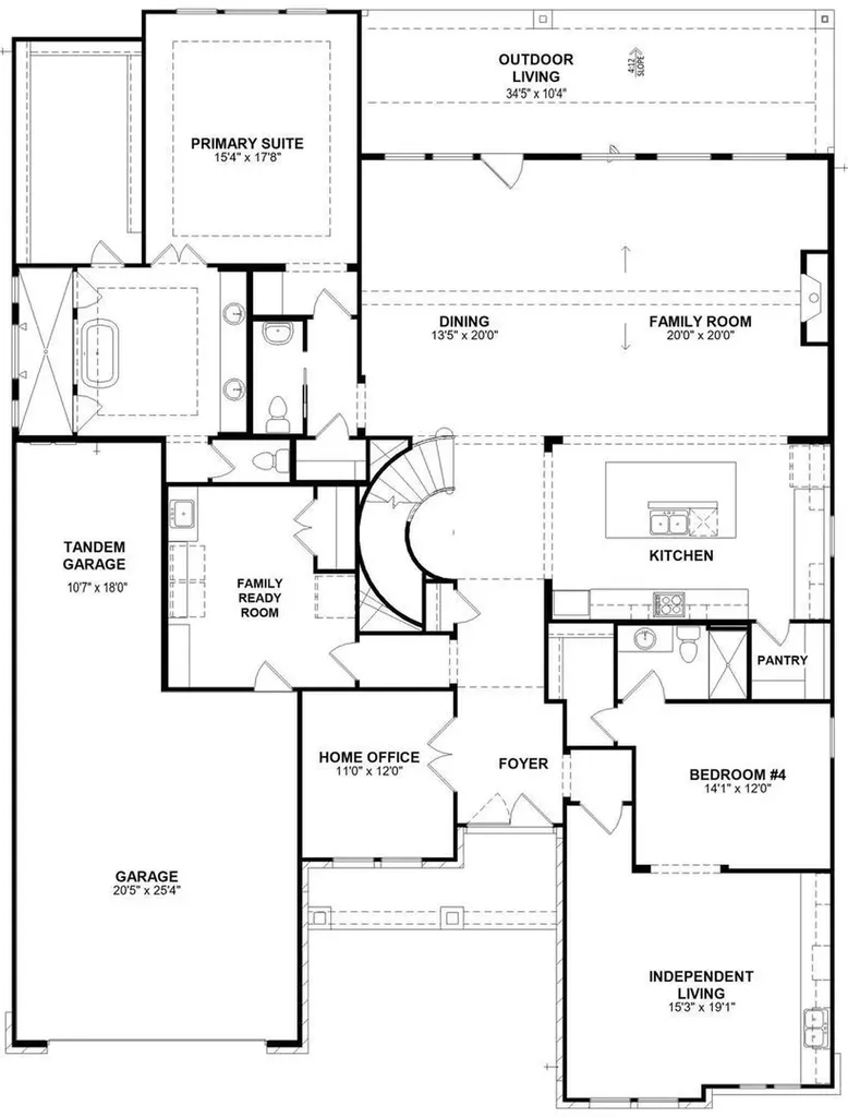 502 Grazing Court Liberty Hill TX 78642